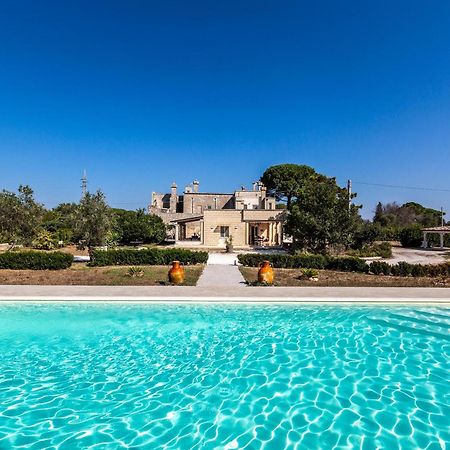 Вілла Casino Casalino By Perle Di Puglia Франкавілла-Фонтана Екстер'єр фото
