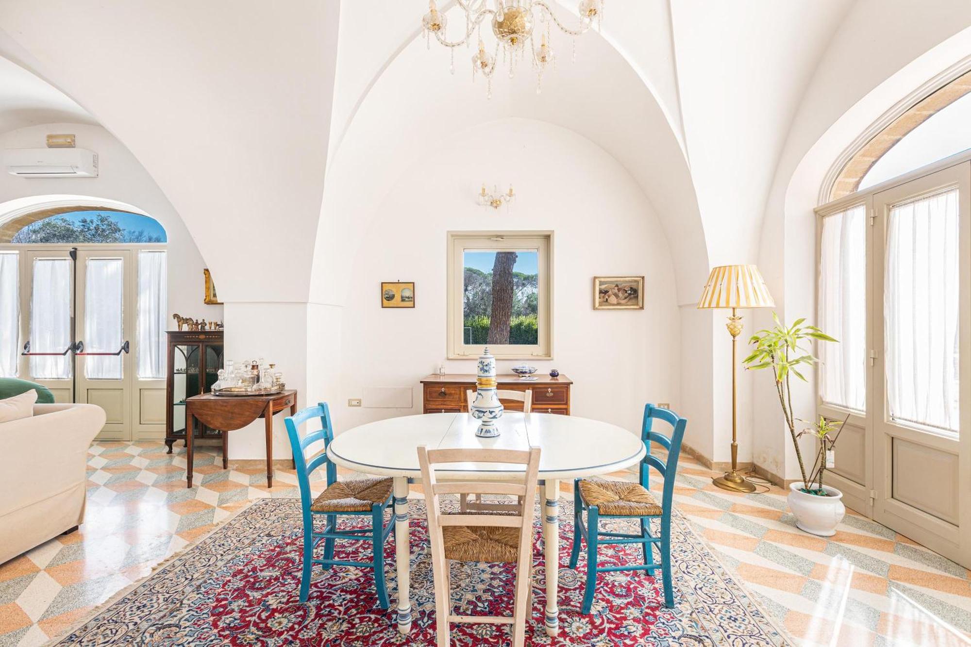 Вілла Casino Casalino By Perle Di Puglia Франкавілла-Фонтана Екстер'єр фото