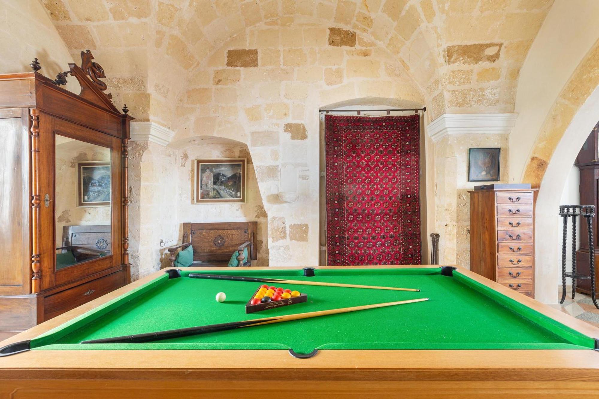 Вілла Casino Casalino By Perle Di Puglia Франкавілла-Фонтана Екстер'єр фото