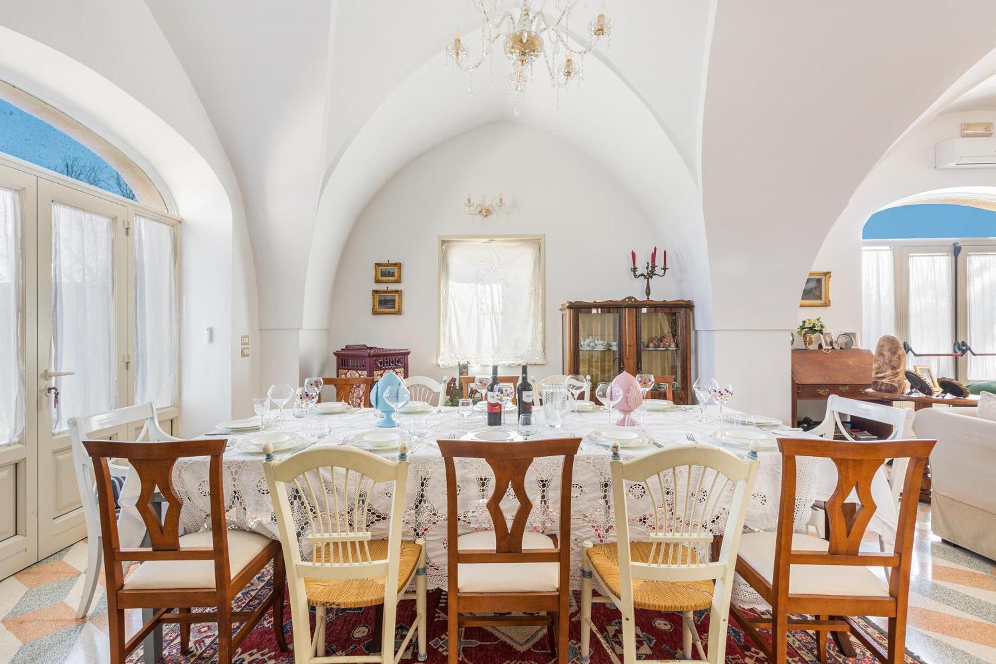 Вілла Casino Casalino By Perle Di Puglia Франкавілла-Фонтана Екстер'єр фото
