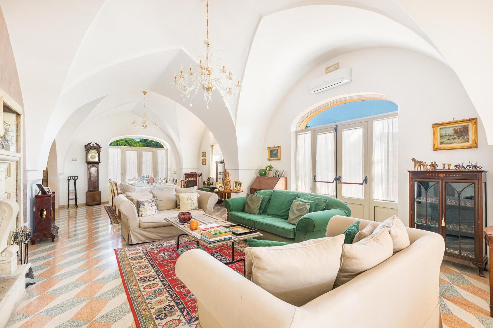 Вілла Casino Casalino By Perle Di Puglia Франкавілла-Фонтана Екстер'єр фото