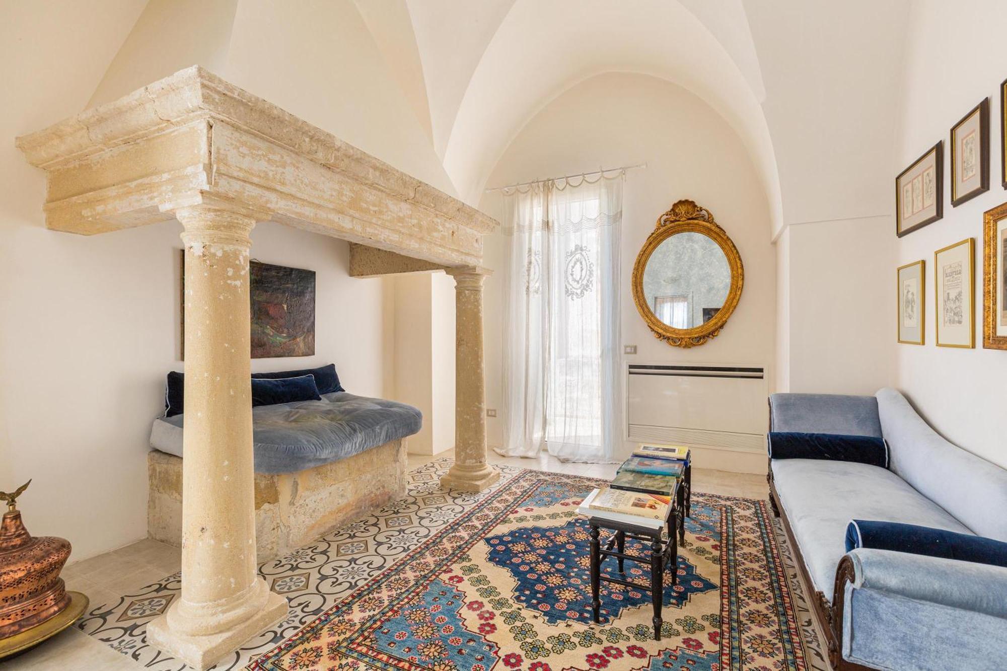 Вілла Casino Casalino By Perle Di Puglia Франкавілла-Фонтана Екстер'єр фото